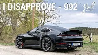 Things I disapprove on my Porsche 992 Carrera S 2020 | EP 077