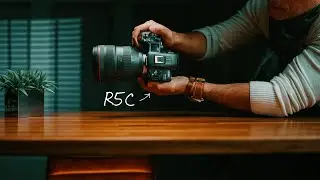 Canon R5C 