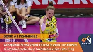 VolleyNEWS TG - Notiziario 4/11/2022