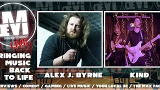 deMars Live - Alex J. Byrne & Kind
