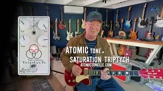 Atomic Tone: SATURATION TRIPTYCH