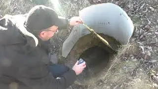 Автопутешествие часть 2-я, Тельчье - Борилово - Болхов