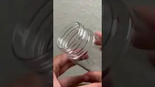 This Skinny Water Bottle Was A Good Move