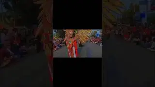 karnaval budaya MAN Batang