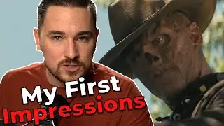 Fallout TV Show First Impressions - Luke Reacts
