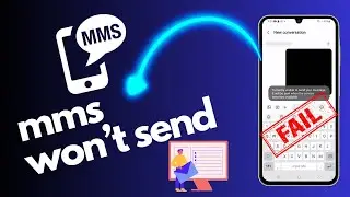 [SOLVED] Samsung Galaxy A25 Can’t Send Or Receive MMS / Picture Messages