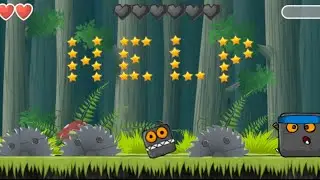 Red Ball 4 be the BOSS episode 4
