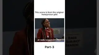 Honeymoon episode original Plot Part 3 | If you love Friends♥️...Plz Subscribe #friendsshorts