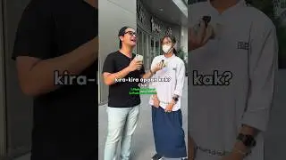 TEBAK MAKANAN MALAH KETEMU ADEKNYA RIYANTIKUS⁉️😱 ​⁠(PART 1) @riyantikus #shortvideo #viralshorts