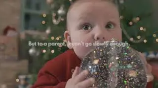 Carter's Holiday Little Moment: Snowglobe