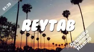 Despacito Summer Mashup (Paul Gannon Vs  Conor Maynard Vs  Pixie Lott Bootleg)