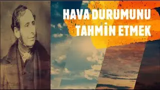 Meteorolojinin Kurucusu Ve Sinoptik Haritanın Mucidi(Robert Fitzroy)