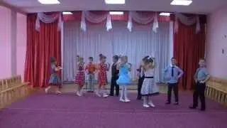 Танцуем без обеда и сна