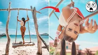 TOTAL IDIOTS AT WORK Instant Regret Fails Compilation 2024 #2