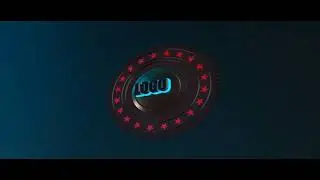 Анимация логотипа| Element 3d  | After Effects** **| Logo Animation | Element 3d  | After Effects
