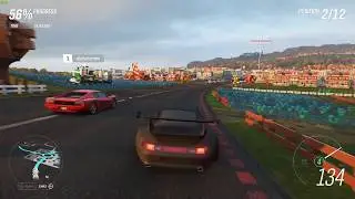 Forza Horizon 4 - Porsche 911 GT2 Customization + Gameplay!