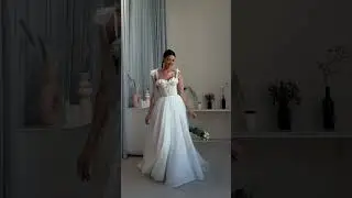 Свадебное платье Лилиана