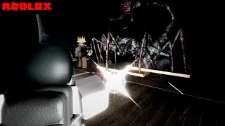 5 Idiots Survive The Night | Roblox Hunting Season Rebirth