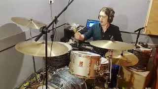 Heartbreaker (Studio) - Led Zeppelin - Drum Cover