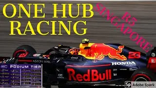 One Hub Racing -  Singapore - F1 2019