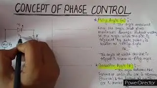FPE (22326): Lecture 26:Concept of phase control
