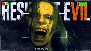 RESIDENT EVIL 7 - BIENVENIDOS A LA FAMILIA!! #01