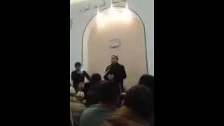 Абдышукур ажы Нарматов Москвада 26 январ 2014 (1 бөлүк) Аске Мамит уулу)
