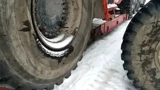 ПодольскАвтоТранс - перевозка негабаритных грузов