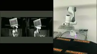 franka+pick手眼标定