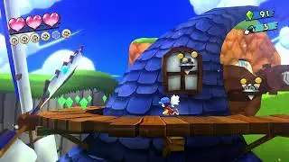 KLONOA Phantasy Reverie Series for Nintendo Switch - 20 Minutes of Gameplay (Direct-Feed Footage)