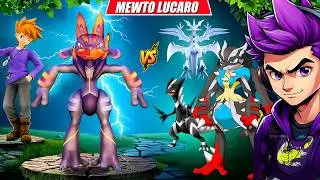 😱FINALLY RETURNS FUSION OF SHADOW MEWTWOLUCARIO🔥LEGENDARY POKEMON |ULTIMATE RAYQUAZA| SMP | PALWORLD