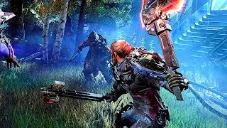THE SURGE 2 - Official Gameplay Trailer (New Action RPG Game) 2019
