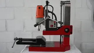 Como Fabricar Un Soporte Graduable casero Para Taladro