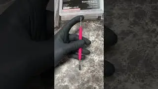 Пушер прямой и кольцо
