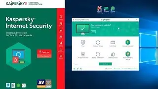 Kaspersky Internet Security Review | Kaspersky Free Trial Download