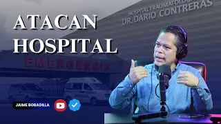 Haitianos atacan médicos Hospital Darío Contreras RD