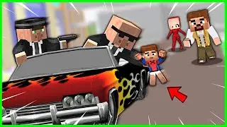 ARDA'S BABY HAS BEEN abducted! 😱 - Minecraft