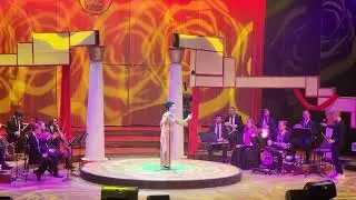 Dikla - Enta Oumry (Song by Umm Kulthum)
