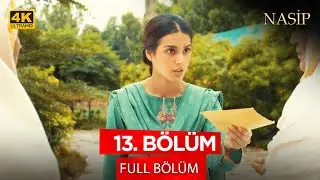 Nasip - Khuda Aur Muhabbat - Pakistan Dizisi 13. Bölüm (4K Versiyon) 💓💫