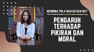 PENGARUH TERHADAP PIKIRAN DAN MORAL