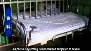 正义律师被迫害致垂死 学者斥