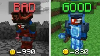 Ranking Minecraft Marketplace Texture Packs