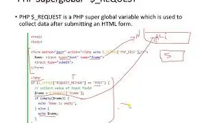 PHP Form Handling
