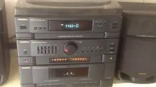 GOLDSTAR FM-65A. Video No 1.