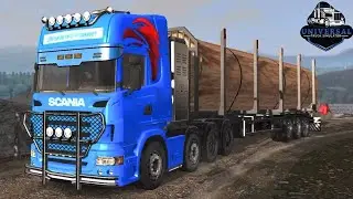 прохождение Universal truck simulator #2