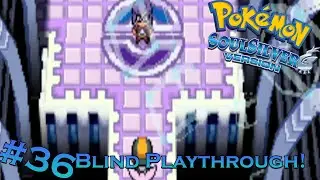 My First Time Playing Pokemon SoulSilver Part 36: Against The Elite 4! Blind Playthrough!