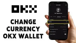 How To Change Currency On OKX Wallet App 2024 | OKX Wallet Currency Update Guide