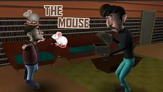 Scary Robber Home Clash/ The Mouse