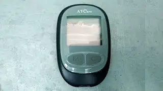 Глюкометр ! Ауырмайык достар. Глюкометр ! Друзья, всем здоровья ! (Русские субтитры)