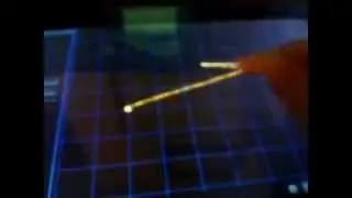 Hyperglyph gesture recognition on unity android compared to $1 recognition